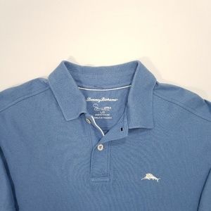 Tommy Bahama Supima Polo Shirt